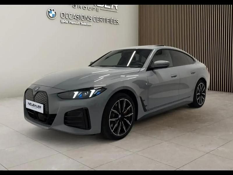 Gris Utilisé 2025 BMW i4 M Sport Berline | 75 900 € - Image 1/4