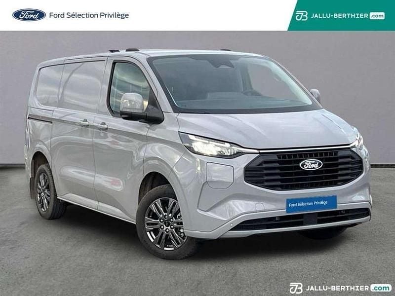 Occasion Ford Transit Limited 235 ch (172 kW) 2025 Gris Van