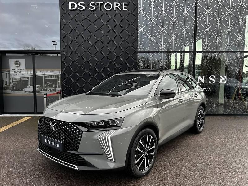 Gris Occasion 2026 DS Automobiles DS7 Crossback SUV | 62 990 € - Image 1/4