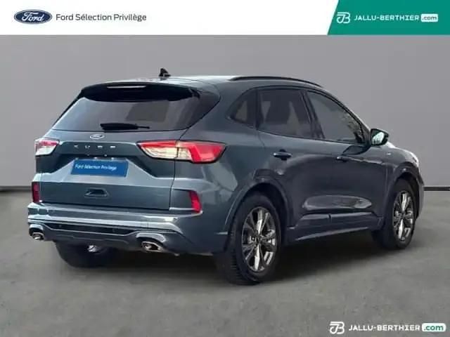 Occasion Ford Kuga ST-Line 2021 Bleu azur métallisée SUV