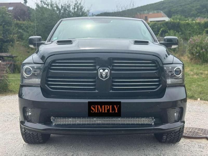 Occasion Dodge Ram 395 ch (290 kW) 2017 Noir Pick-up
