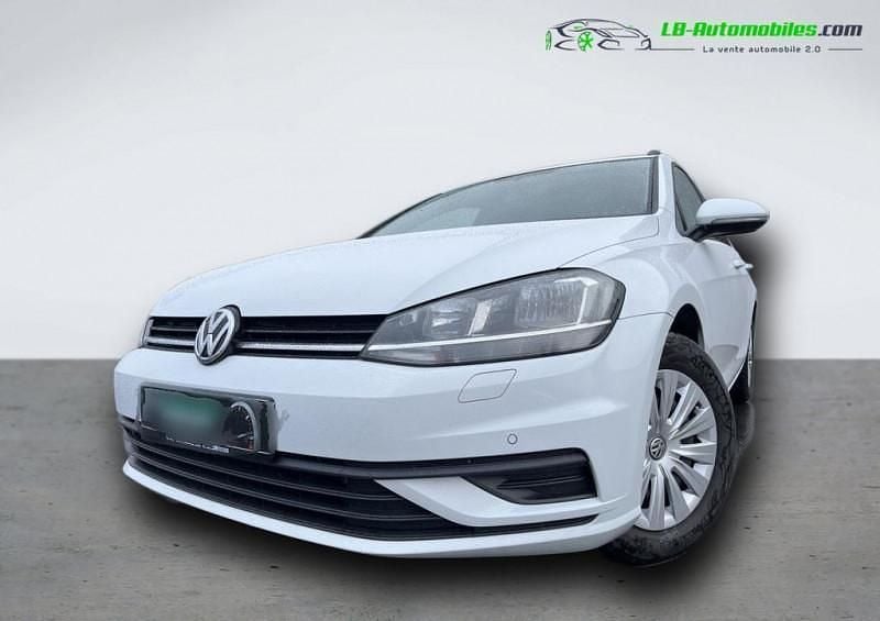 Utilisé 2019 VW Golf VII Break | 19 400 € (Prix juste) - Image 1/4