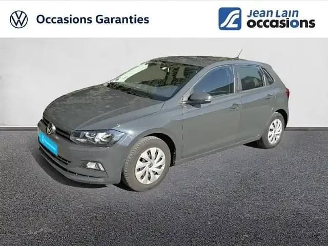 Gris urano Occasion 2021 VW Polo S Berline | 14 490 € (Bon prix) - Image 1/4