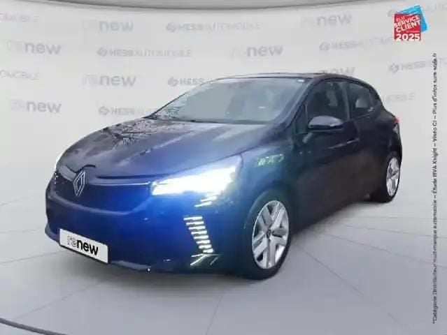 Occasion Renault Clio V Evolution 2024 Noir etoile Berline