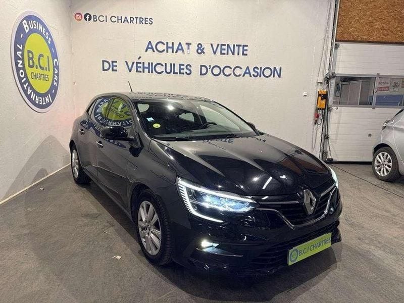 Occasion Renault Mégane IV Business 116 ch (85 kW) 2022 Noir Berline