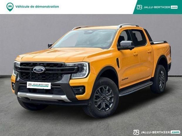 Orange Utilisé 2025 Ford Ranger Viva Pick-up | 58 990 € - Image 1/4