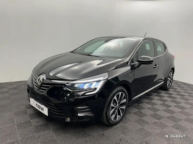 Noir Occasion 2022 Renault Clio V Intens | 20 990 € (Prix cher) - Image 1/4