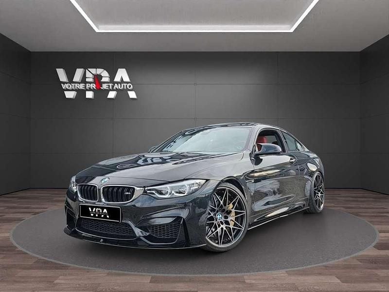 Occasion BMW M4 431 ch (317 kW) 2015 Noir Coupé