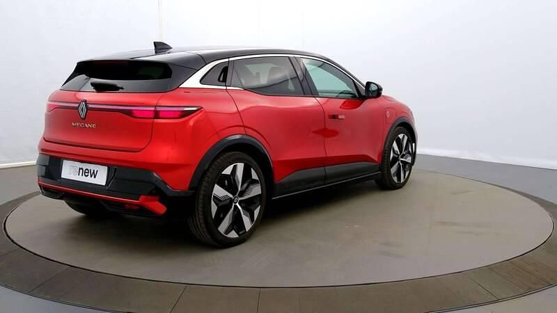 Occasion Renault Megane E-Tech Iconic 161 kW (220 ch) 2023 Rouge Berline