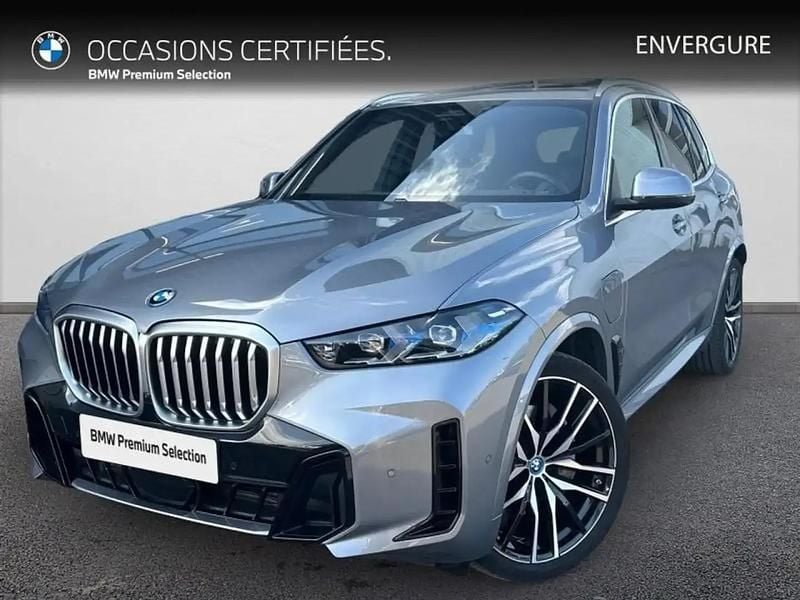 Gris Occasion 2024 BMW X5 M Sport SUV | 86 480 € (Bon prix) - Image 1/4