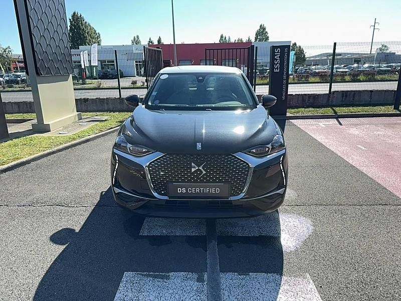 Occasion DS Automobiles DS3 Grand Chic 130 ch (95 kW) 2021 Noir Citadine