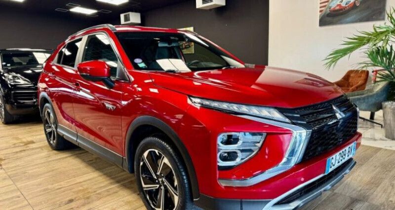 Utilisé 2022 Mitsubishi Eclipse Cross Edition SUV | 22 990 € (Prix juste) - Image 1/4