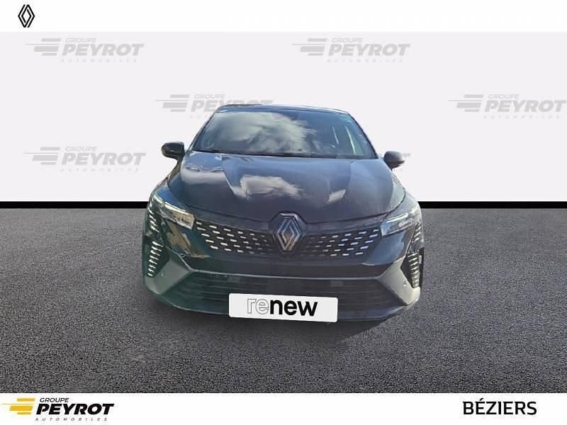 Occasion Renault Clio V Esprit Alpine 90 ch (66 kW) 2025 Noir Citadine