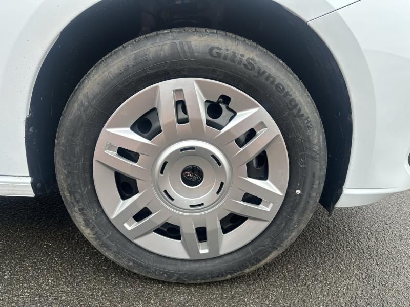 Occasion Ford Transit Trend 150 ch (110 kW) 2024 Blanc glacier Van