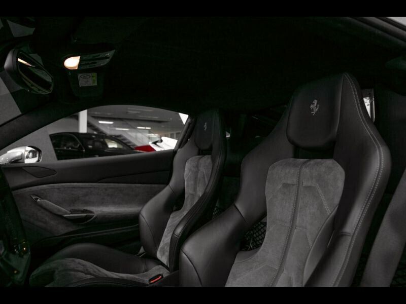 Occasion Ferrari 488 670 ch (492 kW) 2018 Gris Cabriolet