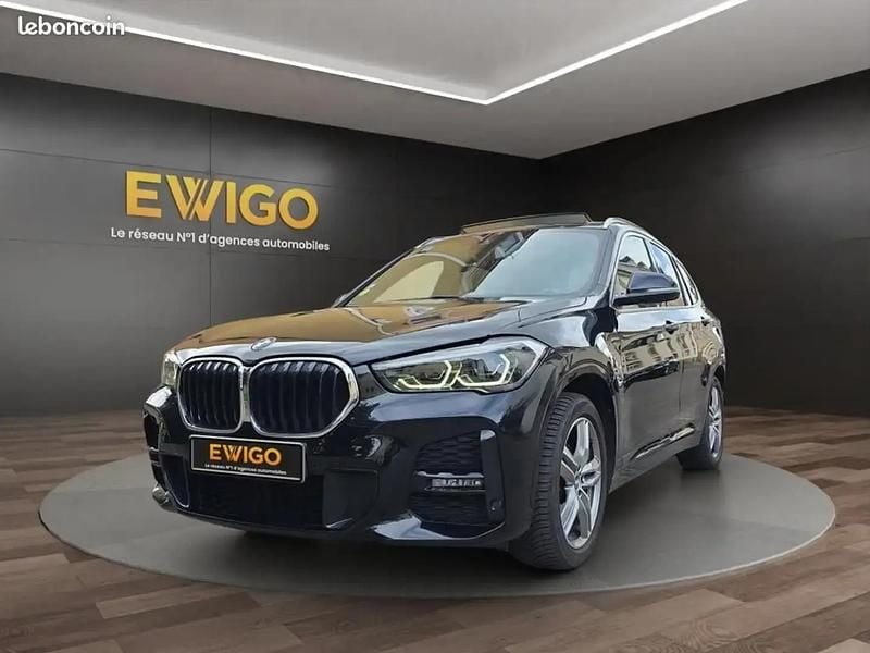 Noir Utilisé 2020 BMW X1 M Sport SUV | 22 990 € (Bon prix) - Image 1/4