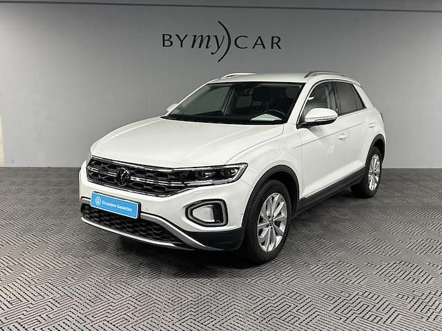 Utilisé 2022 VW T-Roc SUV | 26 341 € (Prix juste) - Image 1/4