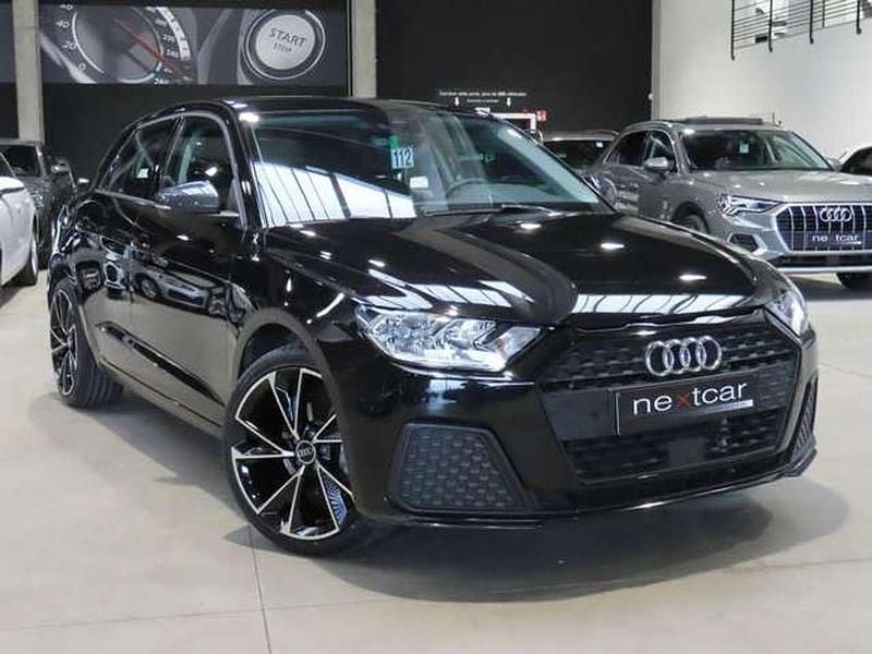 Occasion Audi A1 110 ch (80 kW) 2023 Noir Berline