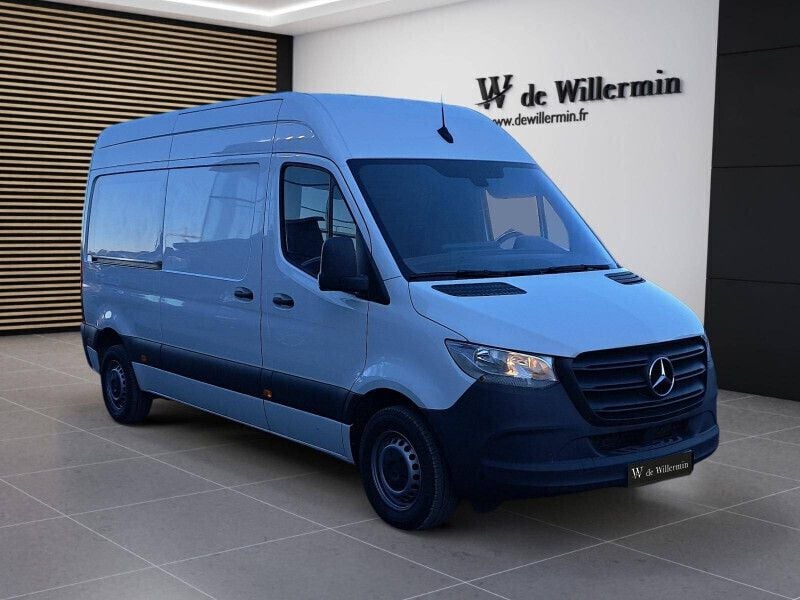 Occasion Mercedes Sprinter 150 ch (110 kW) 2022 Blanc Van