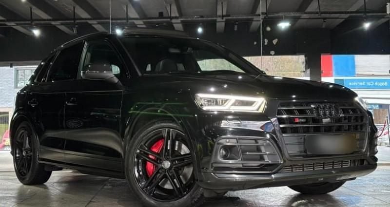 Occasion Audi SQ5 Exclusive 347 ch (255 kW) 2019 SUV