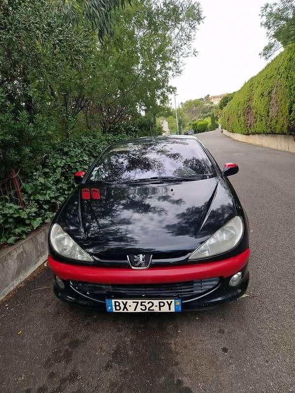 Occasion Peugeot 206 CC 109 ch (80 kW) 2020 Cabriolet
