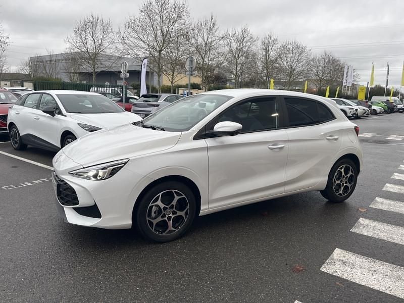 Occasion 2025 MG MG3 Luxury Citadine | 21 599 € (Prix assez cher) - Image 1/4