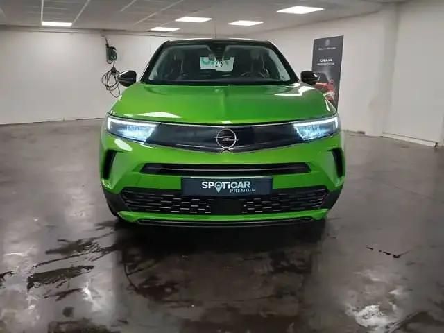 Occasion Opel Mokka 100 ch (73 kW) 2021 Vert SUV