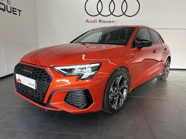 Peintures individuelles, audi exclusive Occasion 2024 Audi A3 S-Line | 33 990 € (Prix juste) - Image 1/4