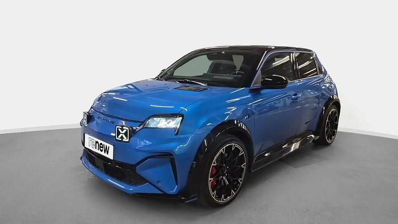 Bleu Occasion 2025 Alpine A290 Citadine | 38 999 € - Image 1/4