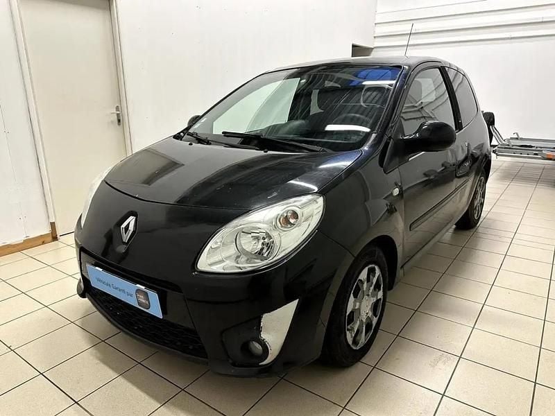 Noir Occasion 2008 Renault Twingo Citadine | 3 490 € (Prix juste) - Image 1/4