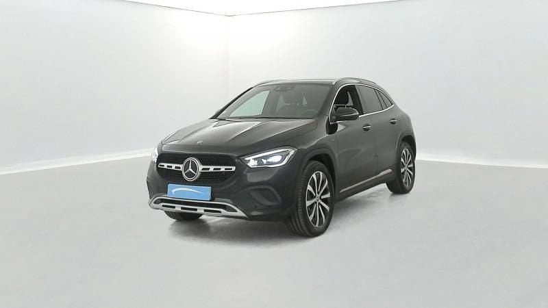 Occasion Mercedes GLA250 Progressive 218 ch (160 kW) 2020 Noir SUV