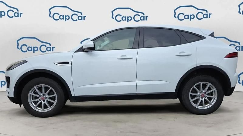 Occasion Jaguar E-Pace R-Dynamic 150 ch (110 kW) 2019 Blanc SUV