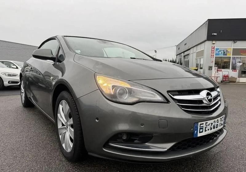 Occasion Opel Cascada Elite 171 ch (125 kW) 2017 Cabriolet