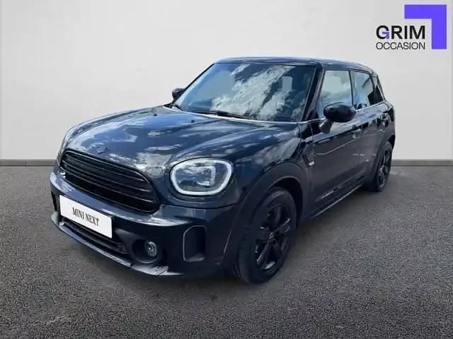 Midnight black ii Utilisé 2022 Mini Countryman SUV | 27 490 € - Image 1/4