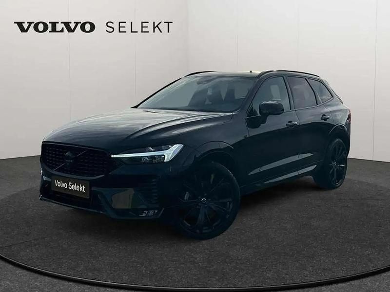 Noir Occasion 2025 Volvo XC60 Ultra SUV | 52 297 € (Prix assez cher) - Image 1/4