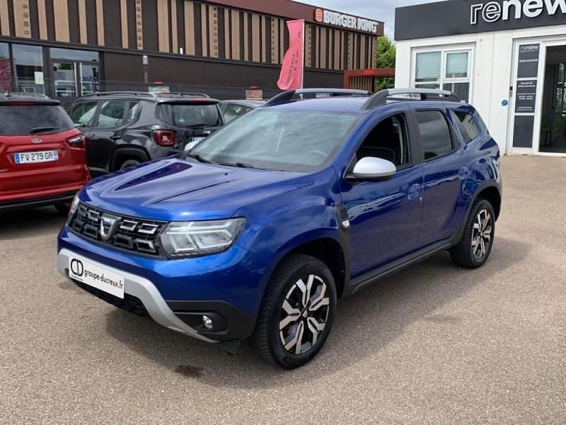 Utilisé 2022 Dacia Duster Prestige SUV | 16 000 € (Prix juste) - Image 1/4
