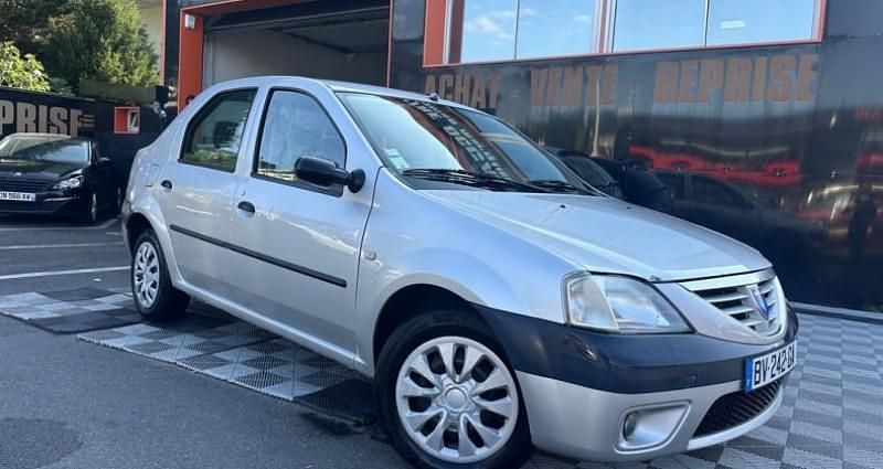 Utilisé 2007 Dacia Logan Ambiance Berline | 2 990 € - Image 1/4