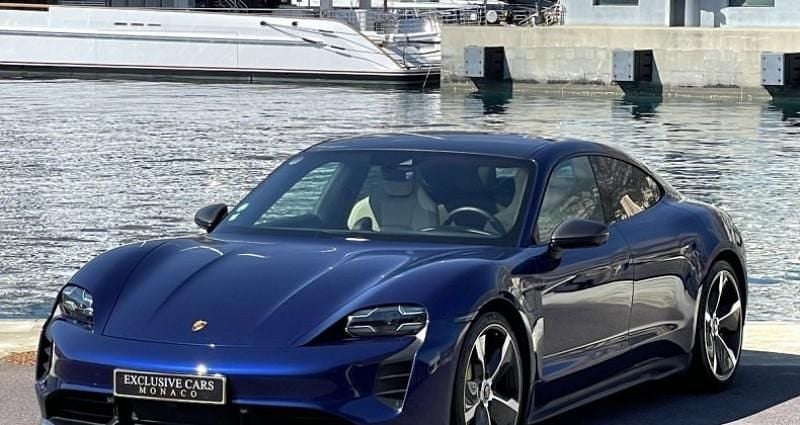 Occasion 2020 Porsche Taycan Turbo S Berline | 99 900 € - Image 1/4