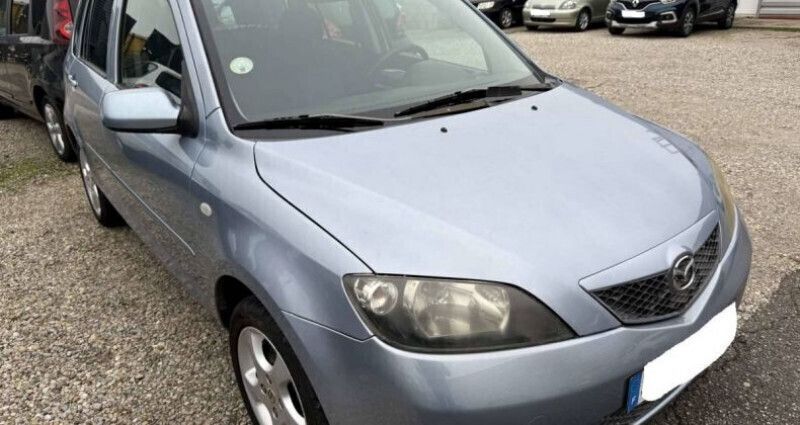 Utilisé 2005 Mazda 2 Citadine | 4 990 € - Image 1/4