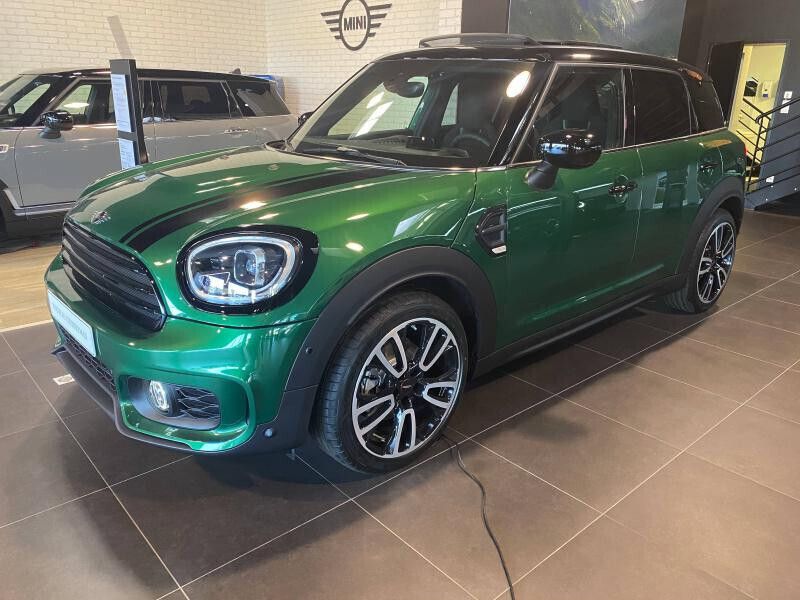 Utilisé 2021 Mini John Cooper Works Countryman SUV | 39 767 € - Image 1/4