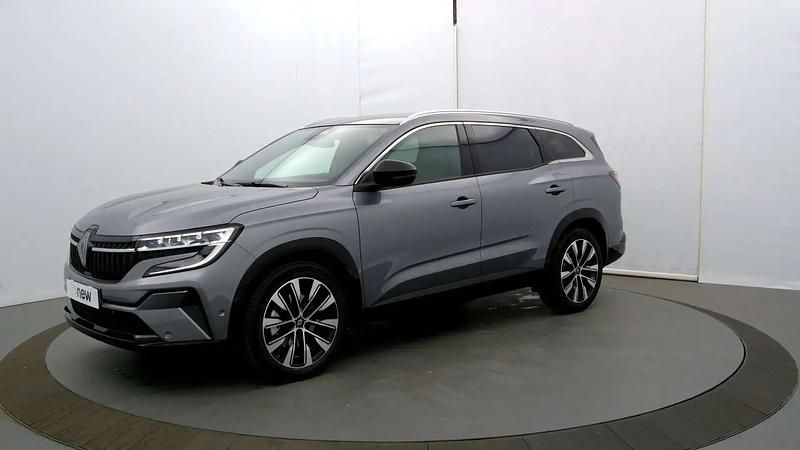 Gris Utilisé 2025 Renault Espace Techno Monospace | 37 490 € (Prix juste) - Image 1/4