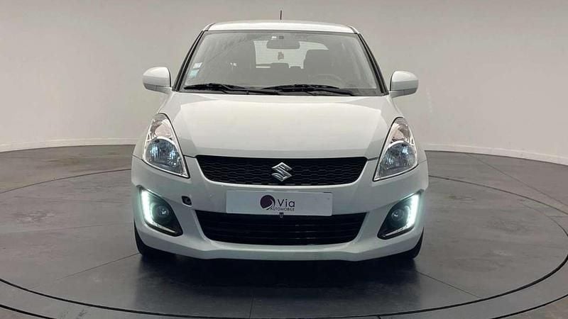 Occasion Suzuki Swift City 94 ch (69 kW) 2016 Noir Citadine