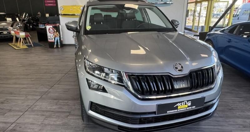 Utilisé 2019 Skoda Kodiaq SUV | 25 990 € - Image 1/4