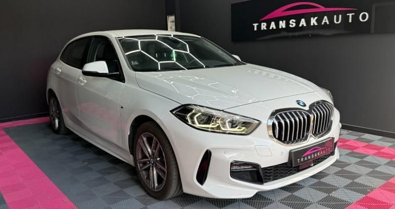 Utilisé 2022 BMW 116 M Sport Citadine | 21 490 € (Super prix) - Image 1/4