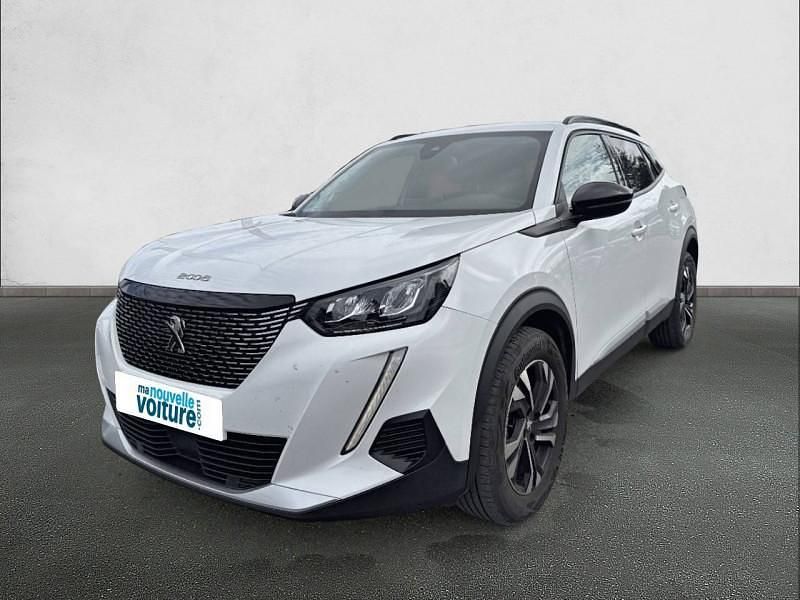 Utilisé 2022 Peugeot 2008 S SUV | 16 999 € (Prix juste) - Image 1/4