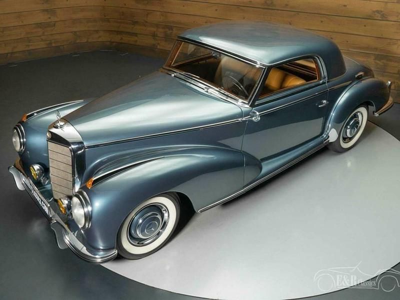Bleu Utilisé 1953 Mercedes 300 Coupé | 349 950 € - Image 1/4