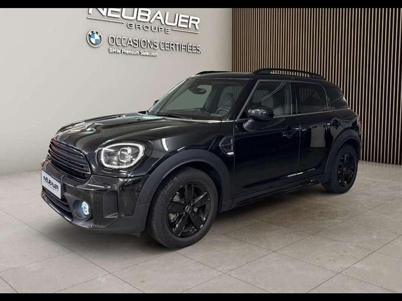 Occasion Mini Cooper Countryman Premium 137 ch (100 kW) 2022 Noir SUV