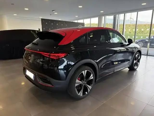 Occasion Smart #3 314 kW (428 ch) 2025 Noir carbone métallisé / rouge radiant SUV