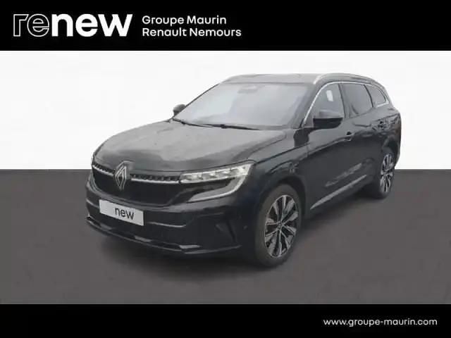 Noir Occasion 2025 Renault Espace Techno Monospace | 33 900 € (Super prix) - Image 1/4