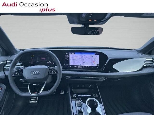Nouvelle Audi A6 S-Line 204 ch (150 kW) 2026 Gris daytona nacré Break